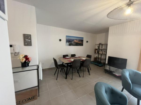 Confortable T3 au centre d'Arcachon, près de la plage, PKG sécurisé, WiFi, tout à pied - FR-1-374-192